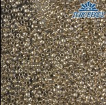 Zdjęcie - Koraliki TOHO Round Gold-Lined Crystal 11/0